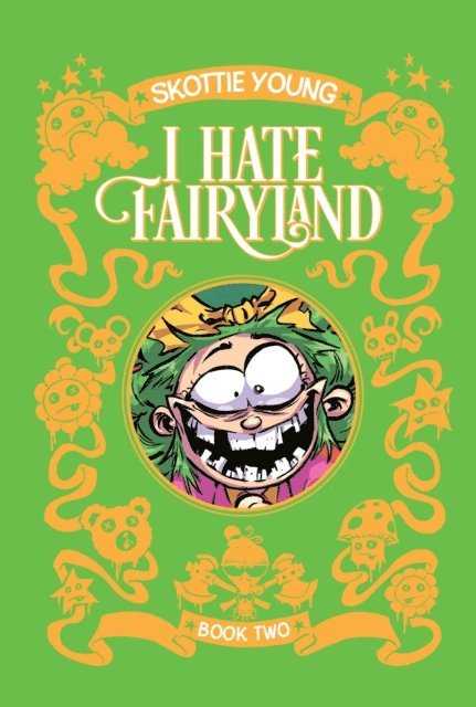 Skottie Young - I Hate Fairyland Book Two, E-bok