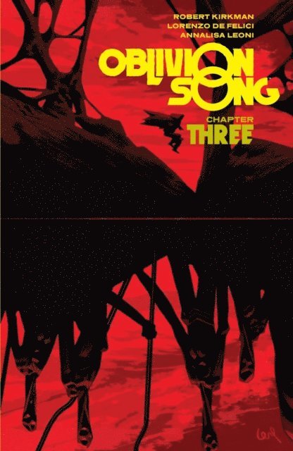 Robert Kirkman - Oblivion Song by Kirkman & De Felici Vol. 3, E-bok