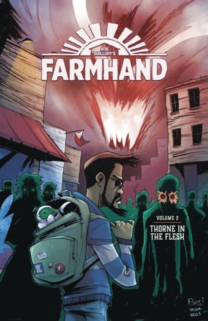 Rob Guillory - Farmhand Vol. 2: Thorne in the Flesh, E-bok
