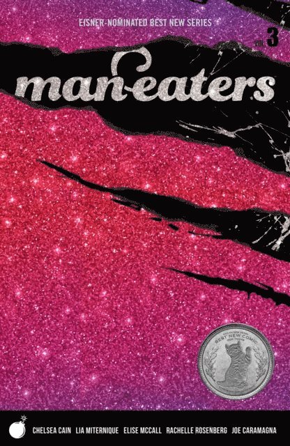 Chelsea Cain - Man-Eaters Vol. 3, E-bok
