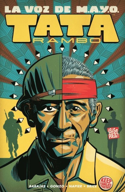 Henry Barajas - La Voz De M.A.Y.O.: Tata Rambo Vol. 1, E-bok