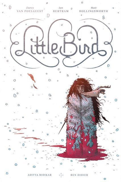 Darcy Van Poelgeest - Little Bird: The Fight For Elder's Hope, E-bok
