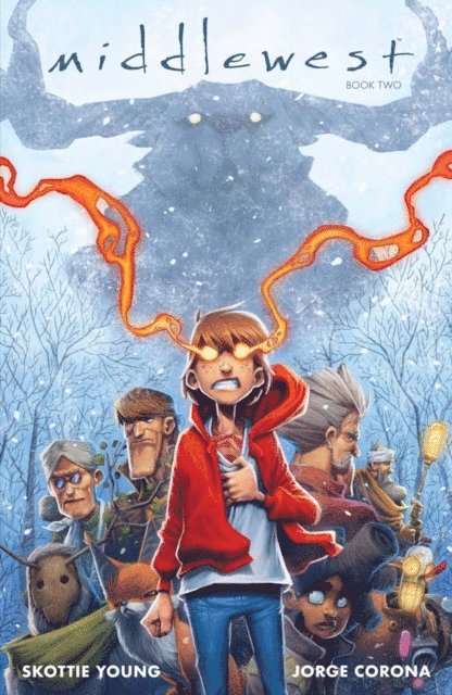 Skottie Young - Middlewest Book 2, E-bok