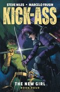 Kick-Ass: The New Girl, Volume 4