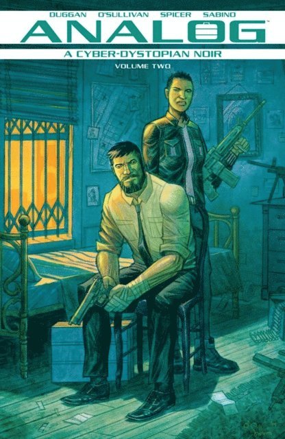David O'Sullivan, Gerry Duggan - Analog Vol. 2, E-bok