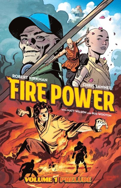 Robert Kirkman - Fire Power by Kirkman & Samnee Vol. 1: Prelude OGN, E-bok