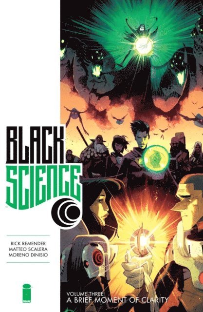 Rick Remender - Black Science Premiere Vol. 3: A Brief Moment of Clarity, E-bok