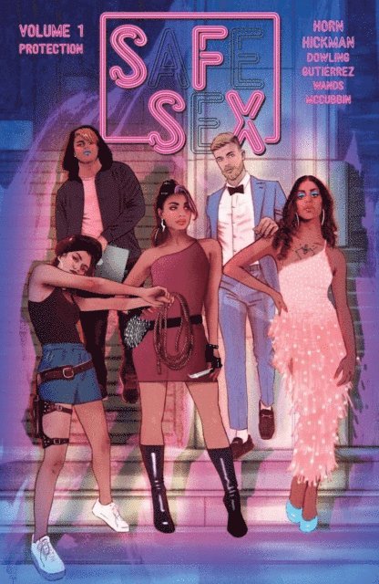 Tina Horn - SFSX (Safe Sex) Vol. 1: Protection, E-bok