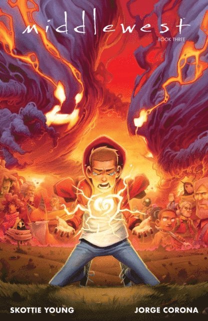 Skottie Young - Middlewest Book Three, E-bok