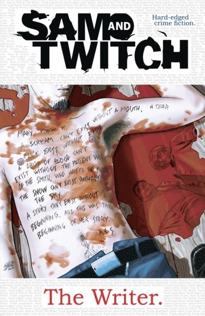 Fabio Bono, Luca Blengino - Sam & Twitch: The Writer, E-bok