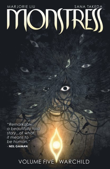 Marjorie Liu - Monstress Vol. 5: Warchild, E-bok