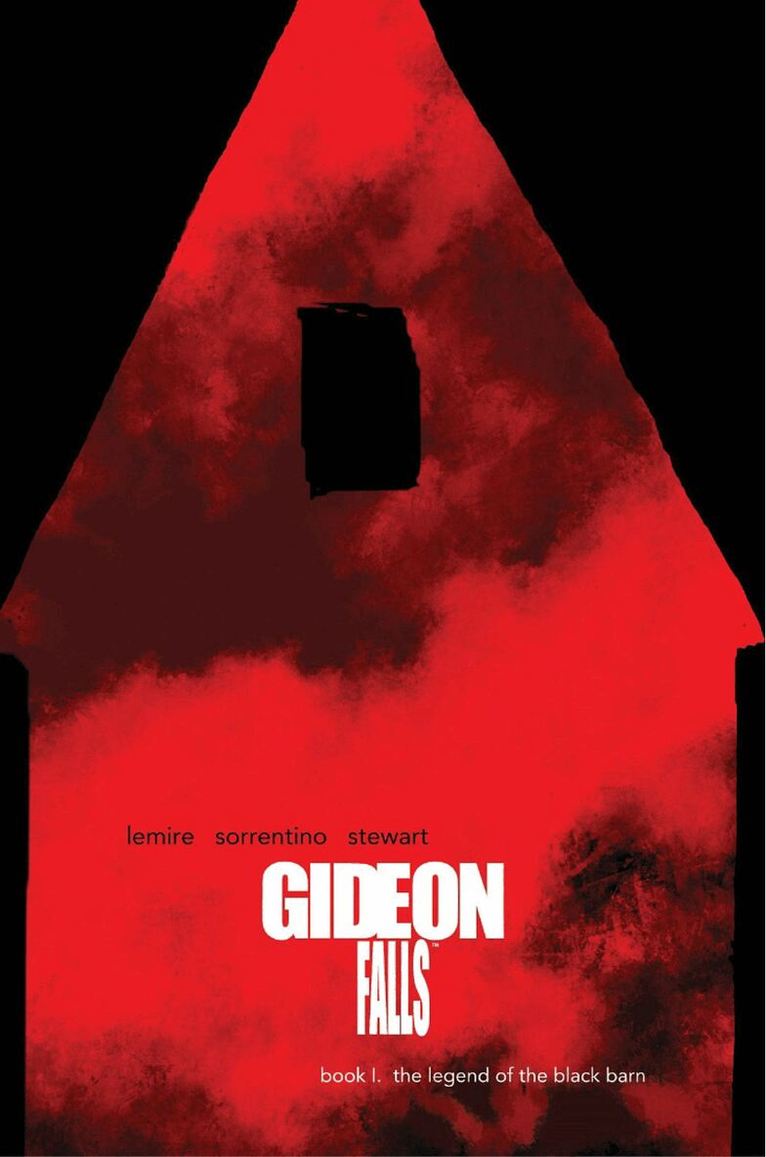 Jeff Lemire - Gideon Falls Deluxe Edition, Book One, Inbunden