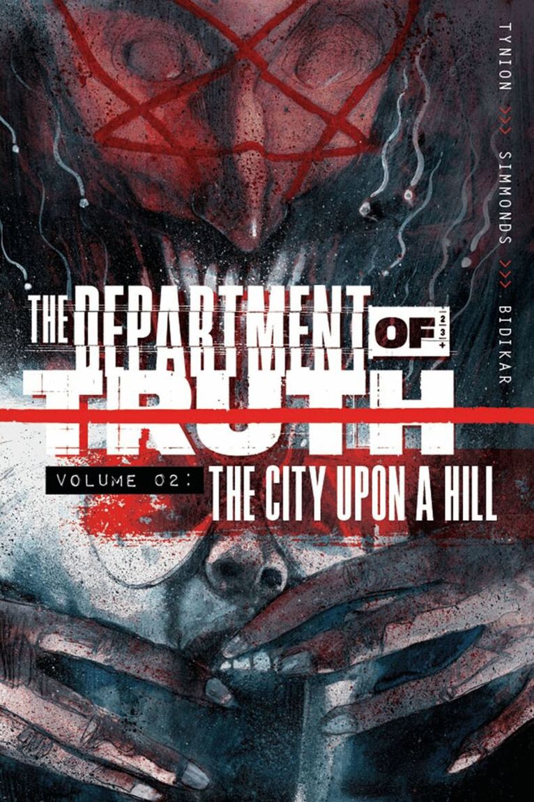 James Tynion IV - Department of Truth, Volume 2: The City Upon a Hill, Häftad