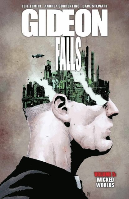 Jeff Lemire - Gideon Falls Vol. 5: Wicked Worlds, E-bok