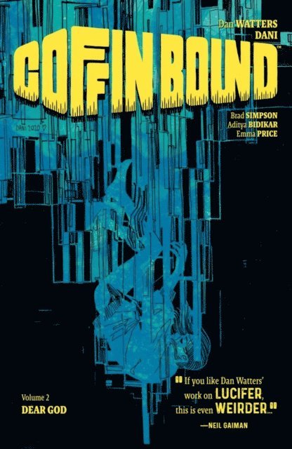 Dan Watters - Coffin Bound Vol. 2: Dear God, E-bok