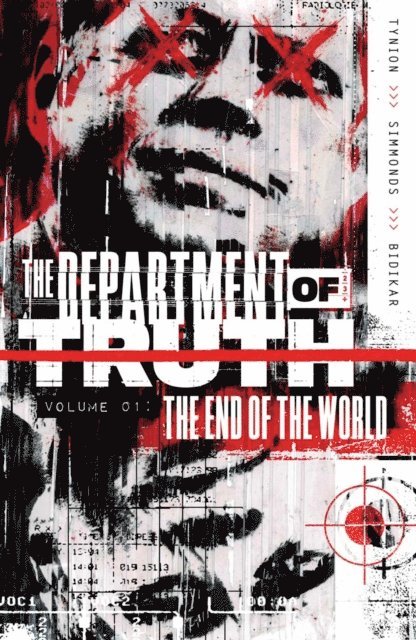 James Tynion IV - Department of Truth Vol. 1: The End of the World, E-bok