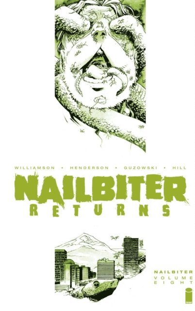 Joshua Williamson - Nailbiter Vol. 8, E-bok