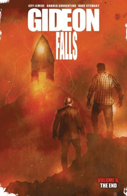 Jeff Lemire - Gideon Falls Vol. 6: The End, E-bok