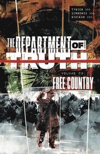 Department of Truth, Volume 3: Free Country