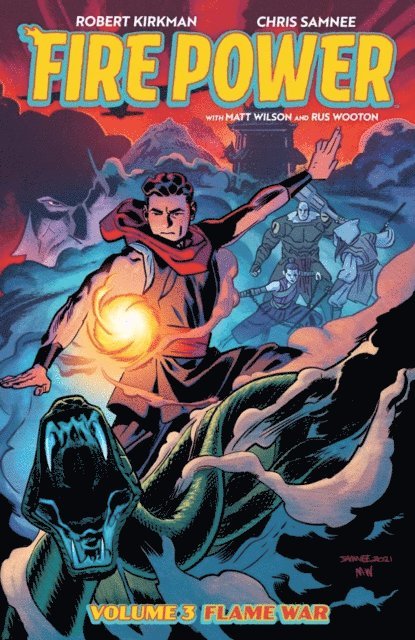 Robert Kirkman - Fire Power By Kirkman & Samnee Vol. 3, E-bok