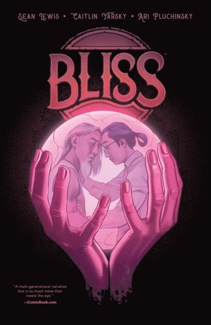 Sean Lewis - Bliss, E-bok