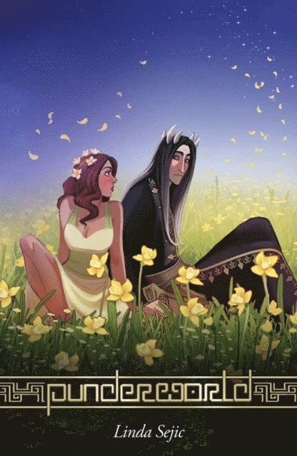 Linda Sejic - Punderworld Vol. 1 OGN, E-bok