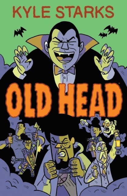 Kyle Starks - Old Head OGN, E-bok