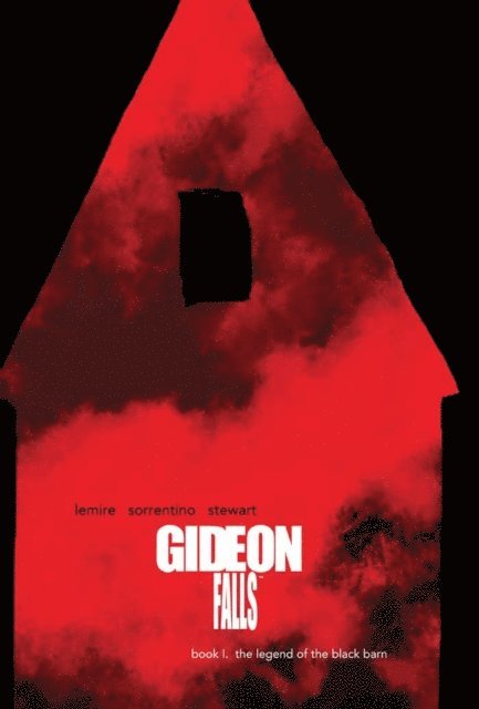 Jeff Lemire - Gideon Falls Deluxe Edition Book One, E-bok