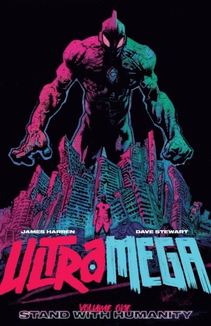 James Harren - Ultramega by James Harren Vol. 1, E-bok