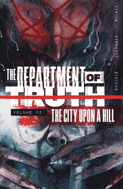 James Tynion IV - Department of Truth Vol. 2: The City Upon a Hill, E-bok