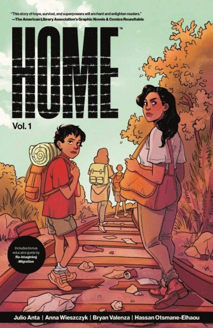 Julio Anta - Home, E-bok