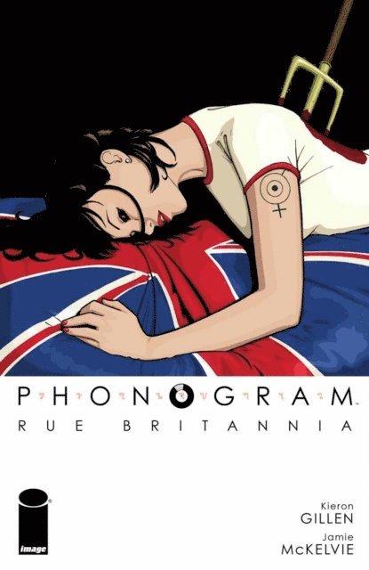 Kieron Gillen - Phonogram Vol. 1 Rue Britannia (Full Color Edition), E-bok