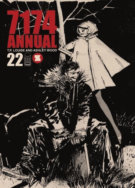 T.P. Louise, Ashley Wood - 7174 Annual 01, E-bok