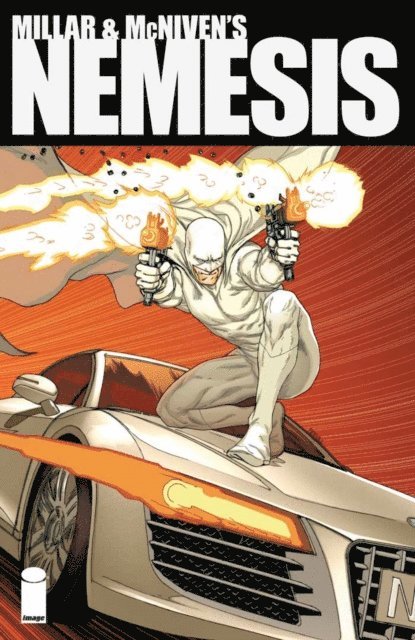Mark Millar - Nemesis, E-bok