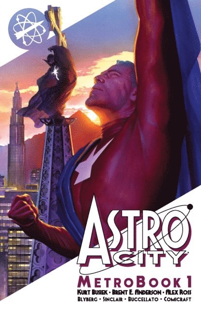 Kurt Busiek - Astro City Metrobook Vol. 1, E-bok