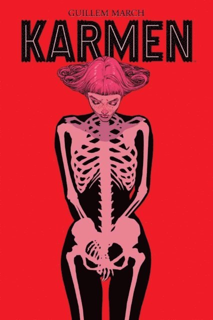 Guillem March - Karmen, E-bok