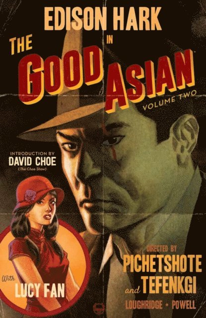 Pornsak Pichetshote - Good Asian Vol. 2, E-bok