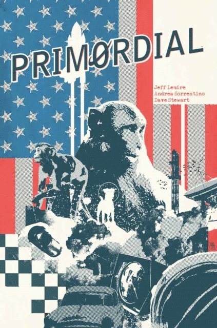 Andrea Sorrentino - Primordial, E-bok