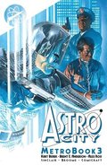 Astro City Metrobook Volume 3