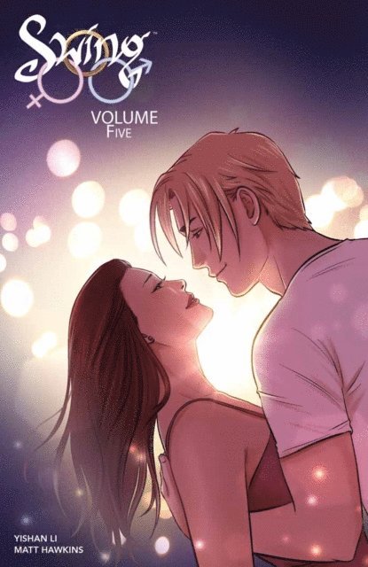 Matt Hawkins - Swing Vol. 5 OGN, E-bok