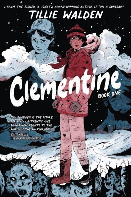 Tillie Walden - Clementine Book One OGN, E-bok