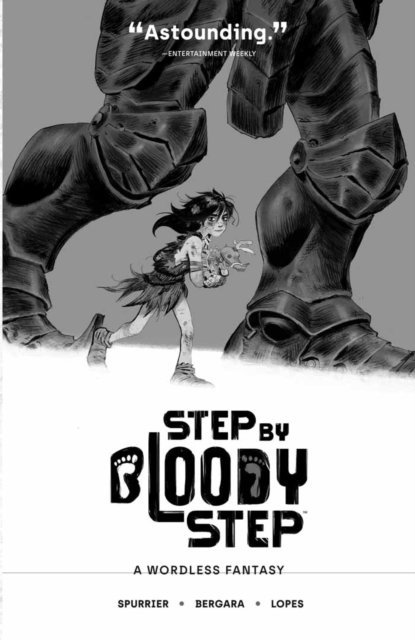 Si Spurrier - Step By Bloody Step, E-bok