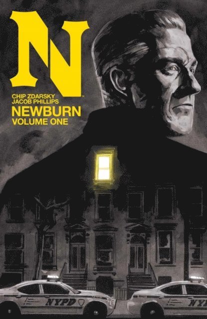 Chip Zdarsky - Newburn, Vol. 1 (TPB), E-bok