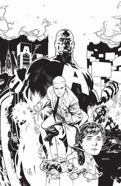Champagne Keith, Peter J. Tomasi - Mighty, E-bok
