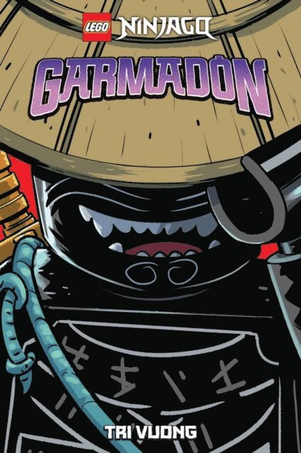 Tri Vuong - Lego(R) Ninjago(R): Garmadon vol. 1, E-bok