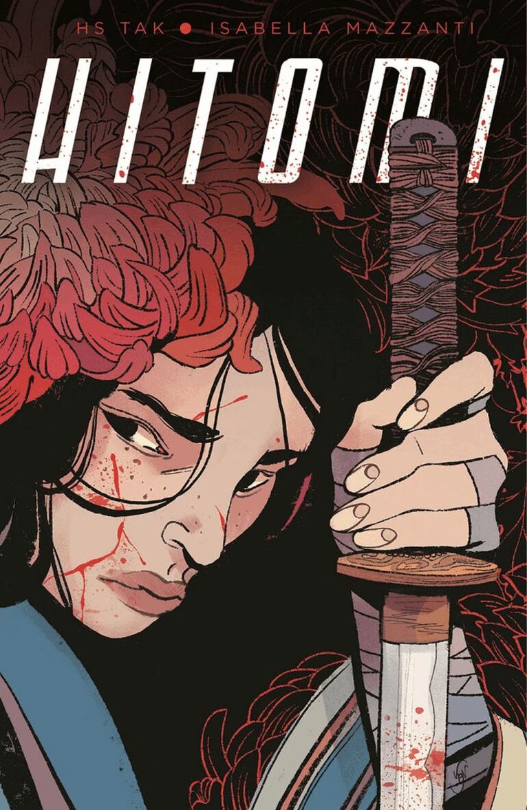 H.S. Tak - Hitomi, Häftad