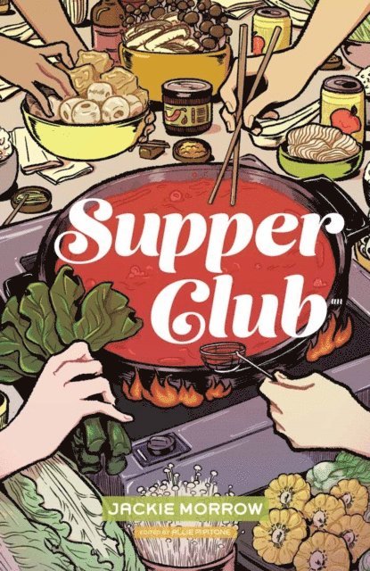 Jackie Morrow - Supper Club OGN, E-bok. Tillgänglighet: Lägg i varukorg