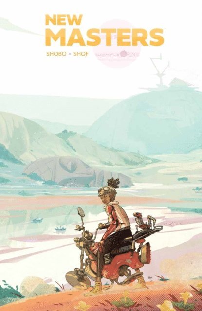 Shobo - New Masters, E-bok