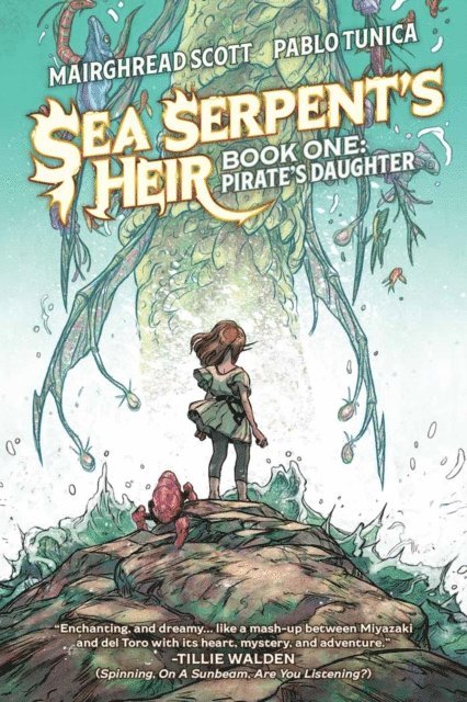 Mairghread Scott - Sea Serpent's Heir Book 1: Pirate's Daughter, E-bok