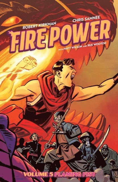 Robert Kirkman - Fire Power by Kirkman & Samnee Vol. 5, E-bok